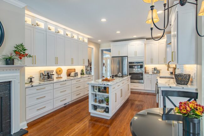 Ashburn – Kitchen Project