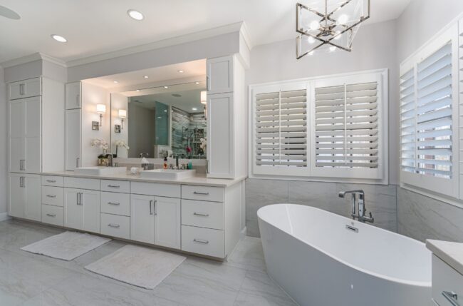 Clifton – Bathroom & Indoor Living Project